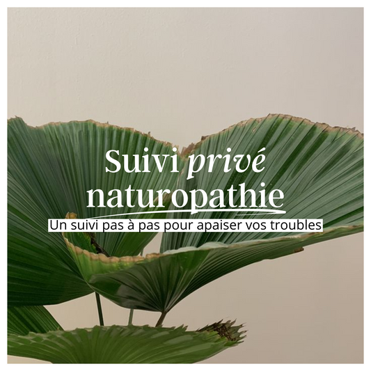 Accompagnement Privé Naturopathie & Médecine Prophétique