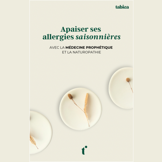 couverture du ebook remèdes naturels allergies pollen
